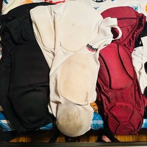 Boys Youth Football Lot